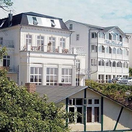 Pension Villa Elisabeth Sassnitz Exteriör bild